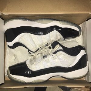 Jordan concord 11s size 5.5